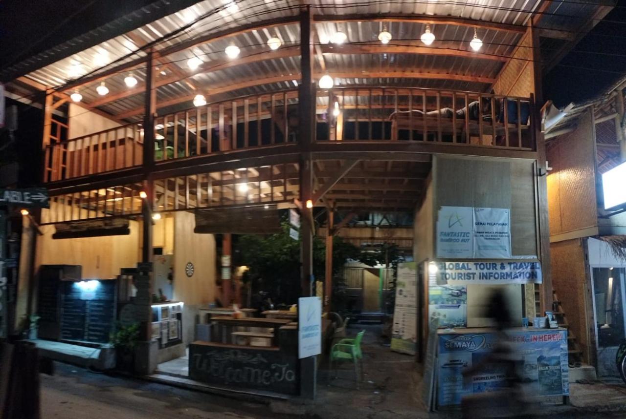 Fantastic B"N"B Hostel กิลิไอร์ ภายนอก รูปภาพ