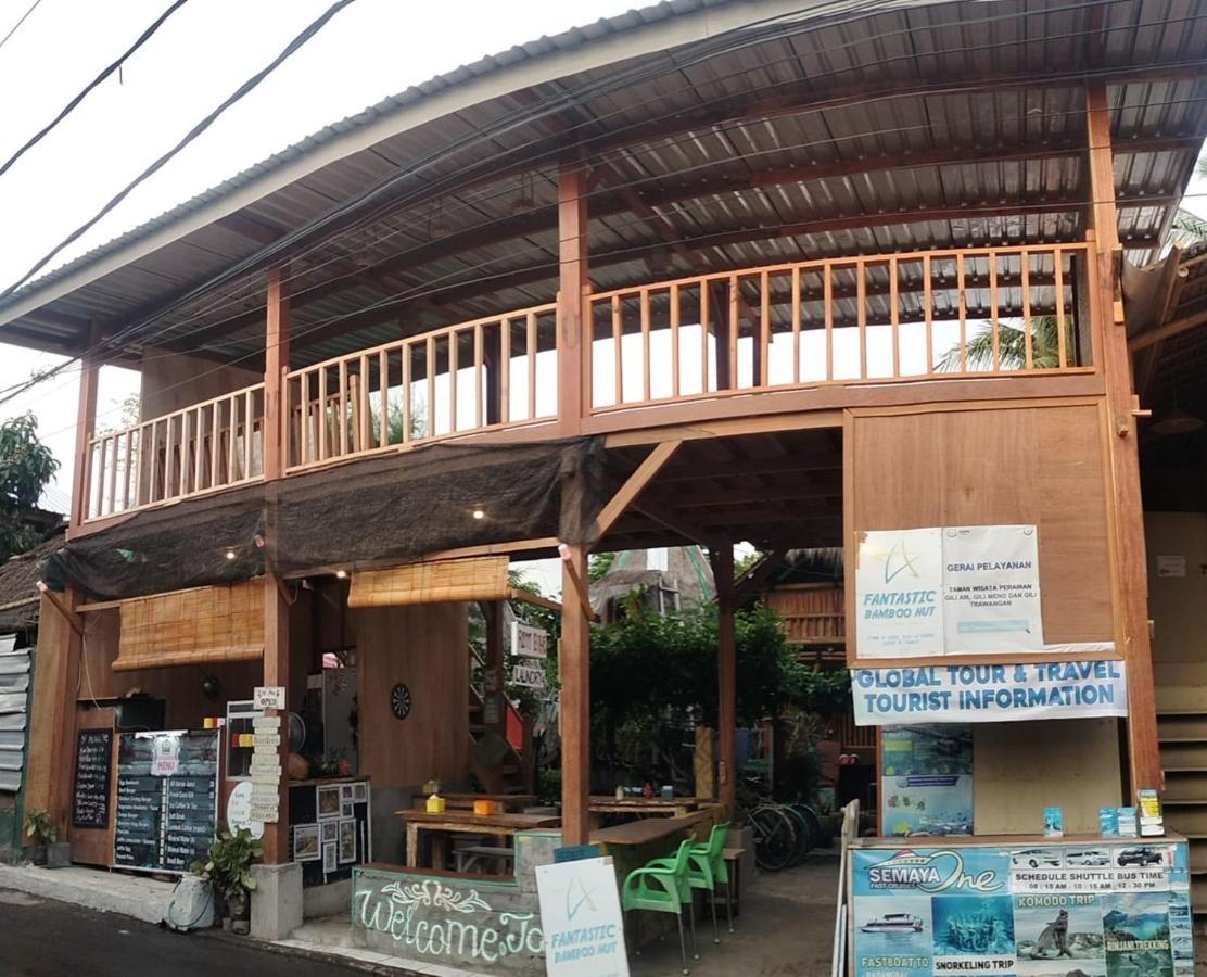 Fantastic B"N"B Hostel กิลิไอร์ ภายนอก รูปภาพ