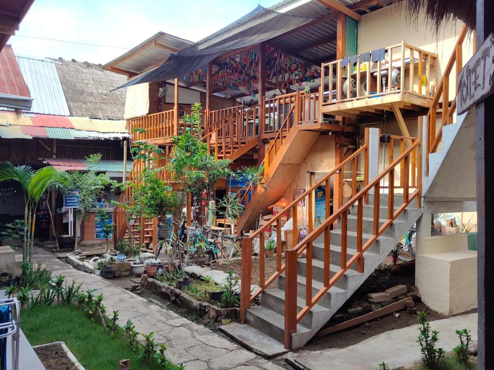 Fantastic B"N"B Hostel กิลิไอร์ ภายนอก รูปภาพ