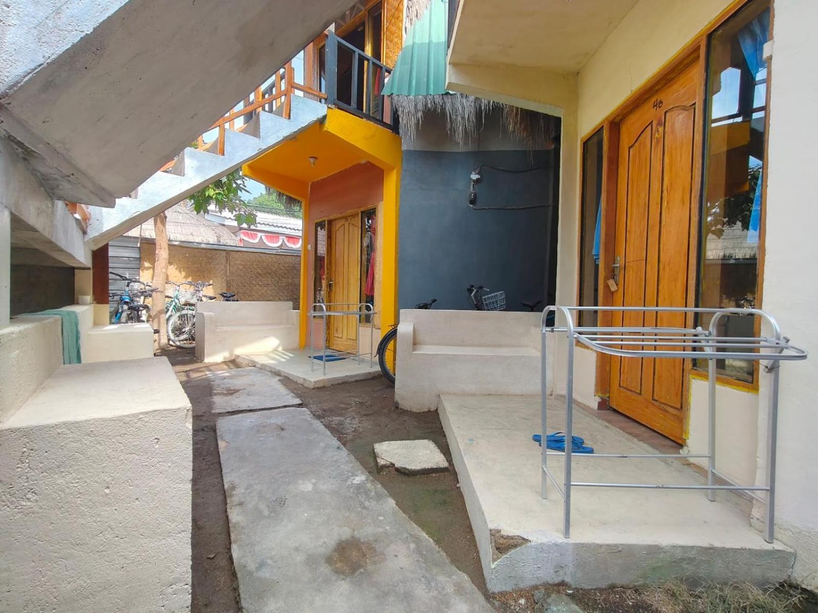 Fantastic B"N"B Hostel กิลิไอร์ ภายนอก รูปภาพ